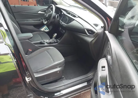 2020 Buick Encore Gx Fwd Select из США, поврежденный, VIN KL4MMDSL1LB105265